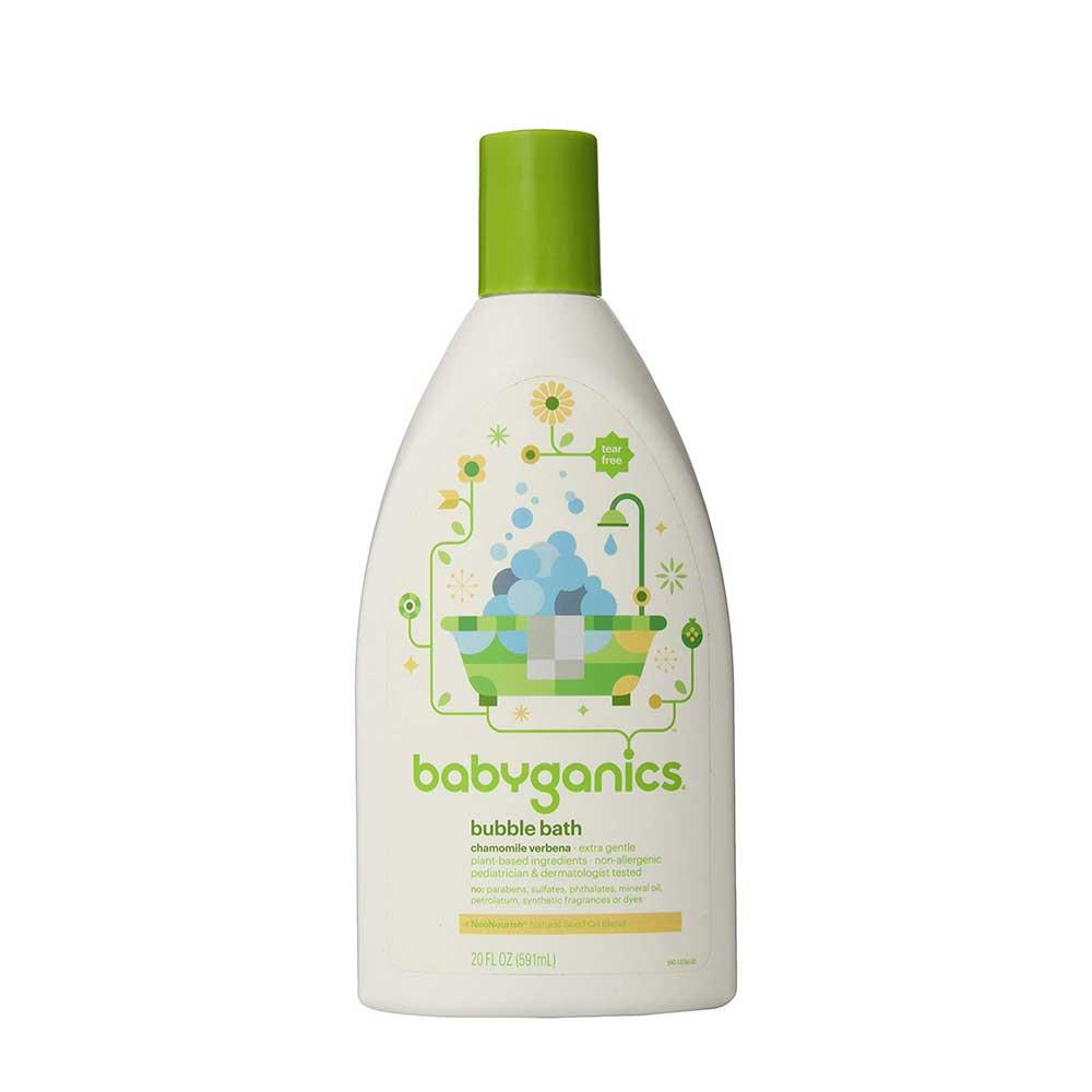 Babyganics Bubble Bath Reviews, Ingredients, Benefits How to use It?