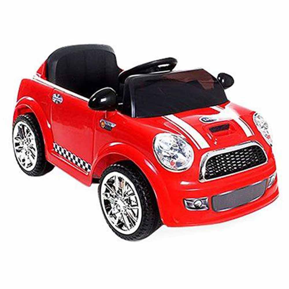 battery operated cars with parental remote control
