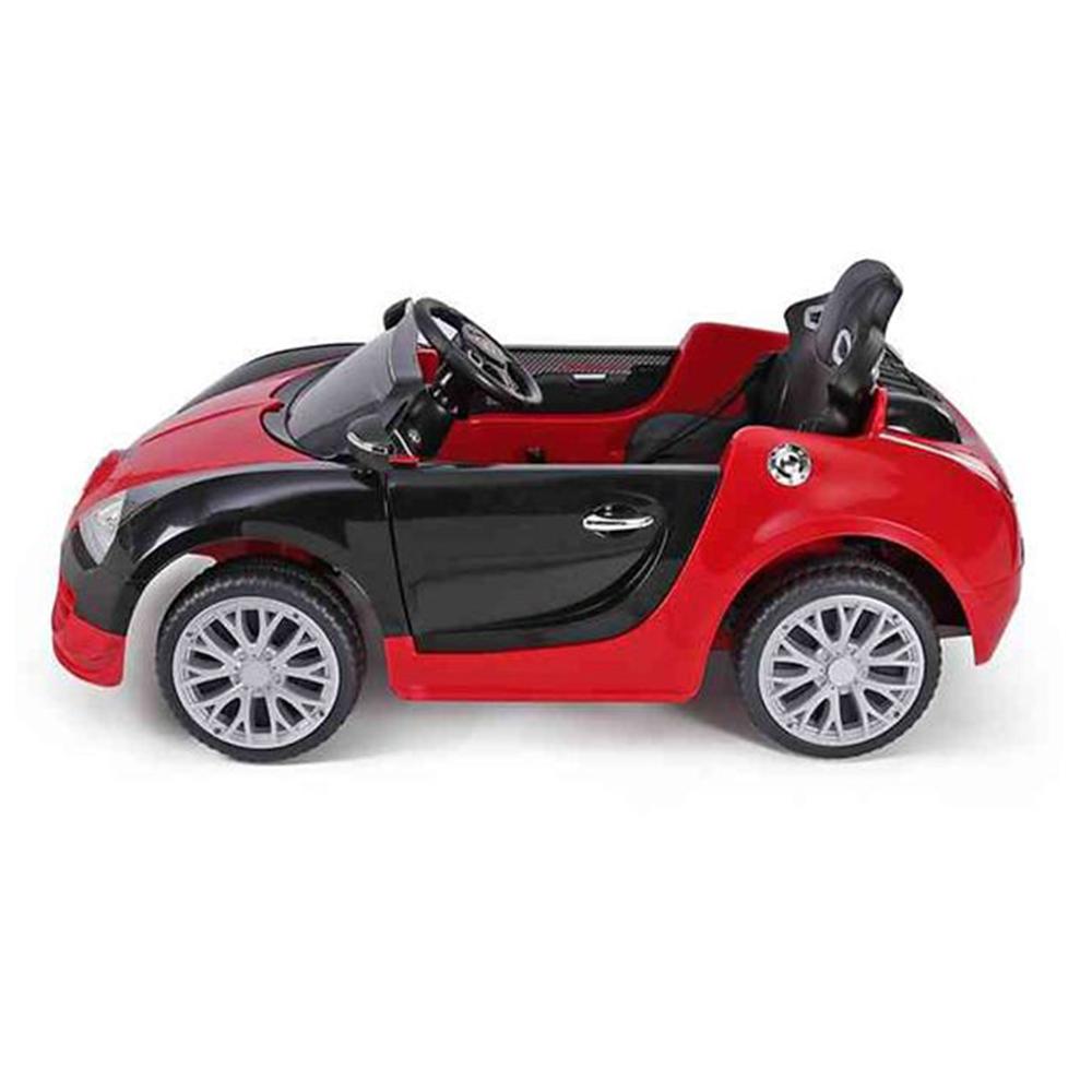 babyhug battery operated ride on car