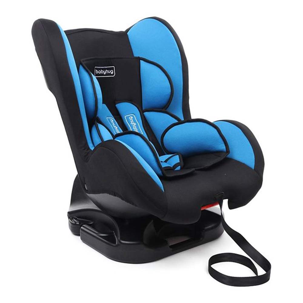 Babyhug Cruise Convertible Reclining Car Seat With Side Impact Protection