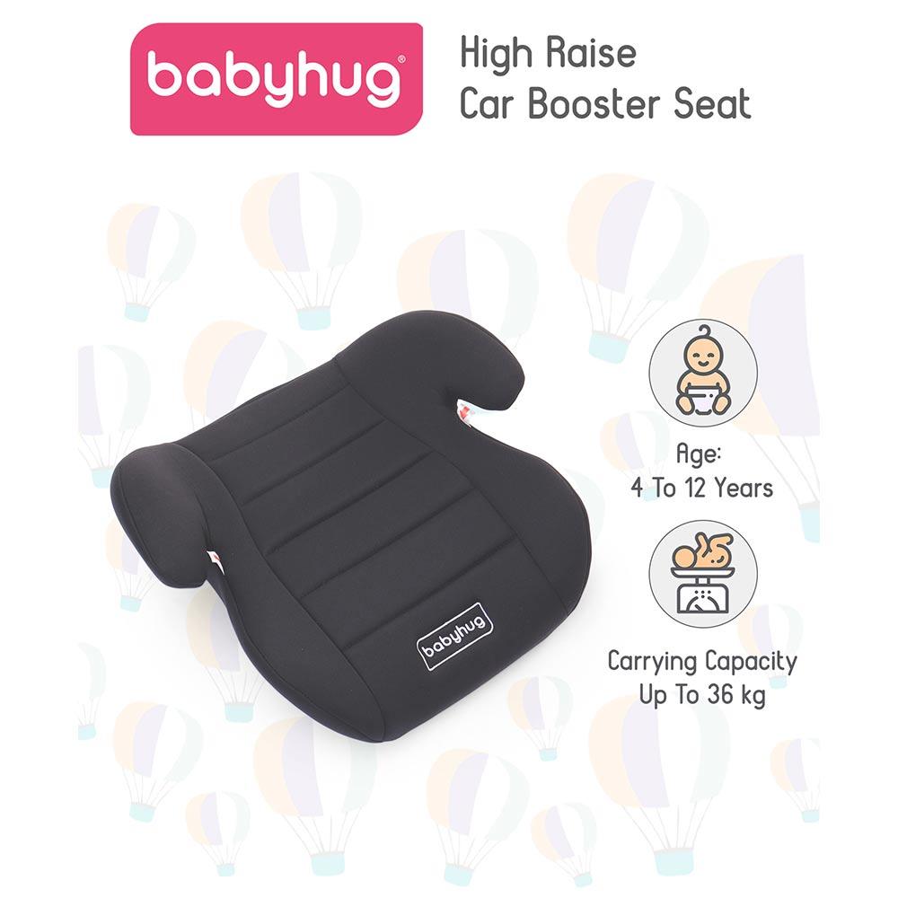 babyhug booster seat