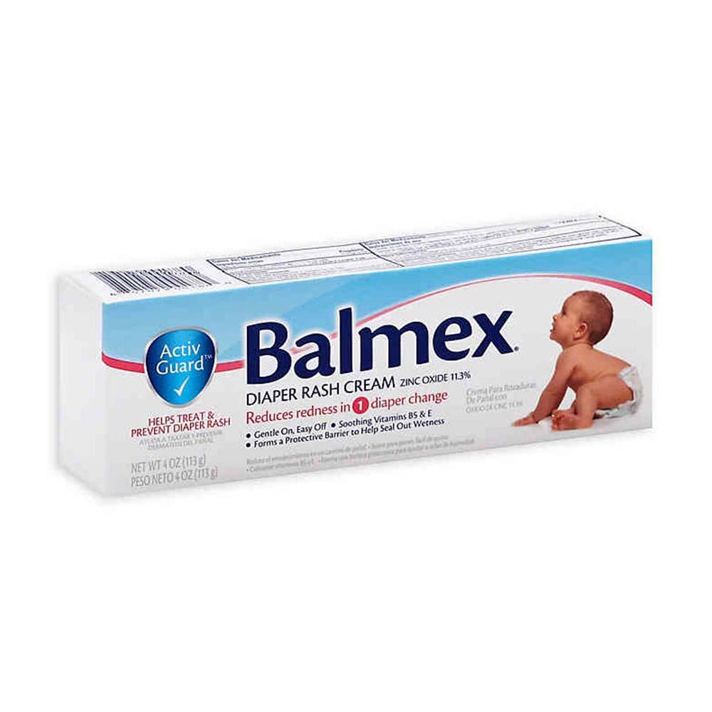 balmex diaper rash