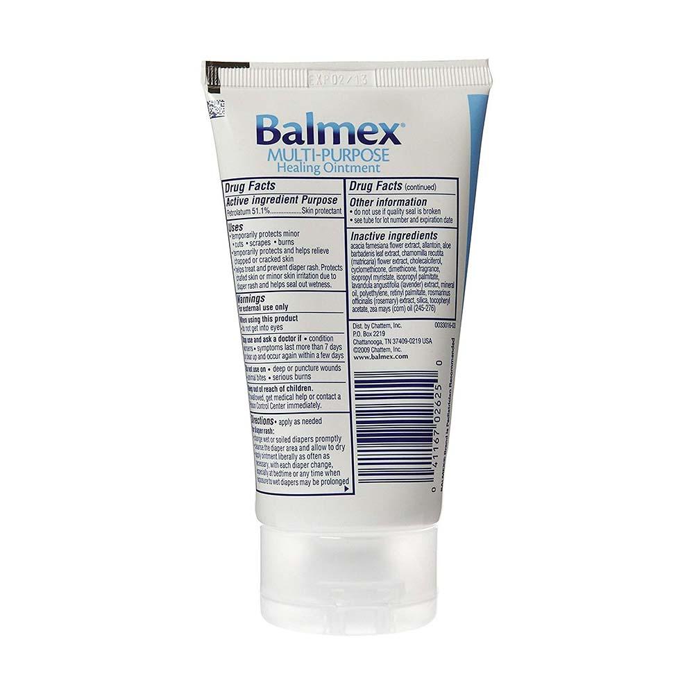 Balmex MultiPurpose Healing Ointment Reviews, Features, How to use, Price