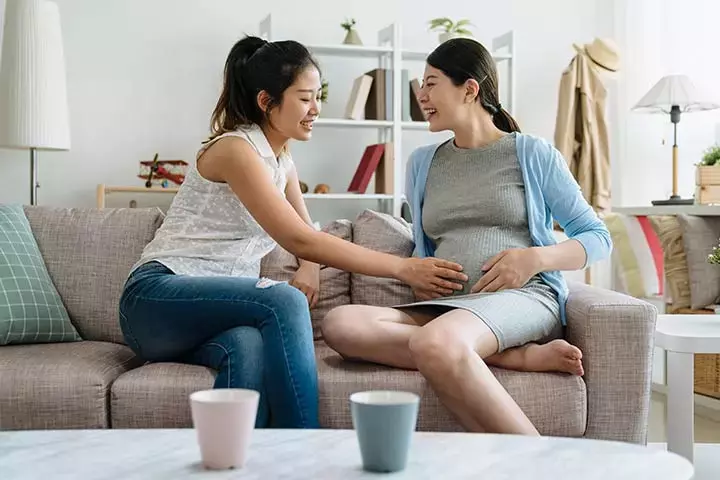 Be Present With Them