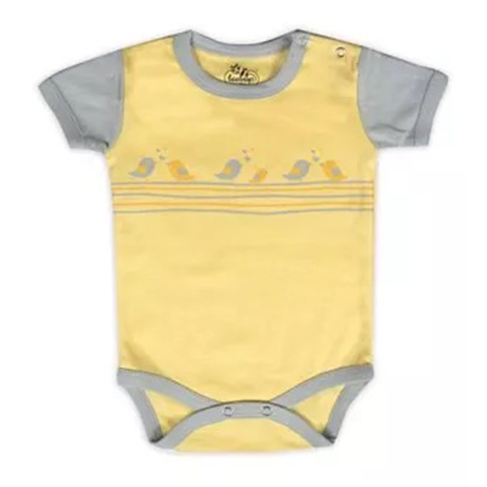 Beebop Babee's Clothing Gift Set Bird Print Pack