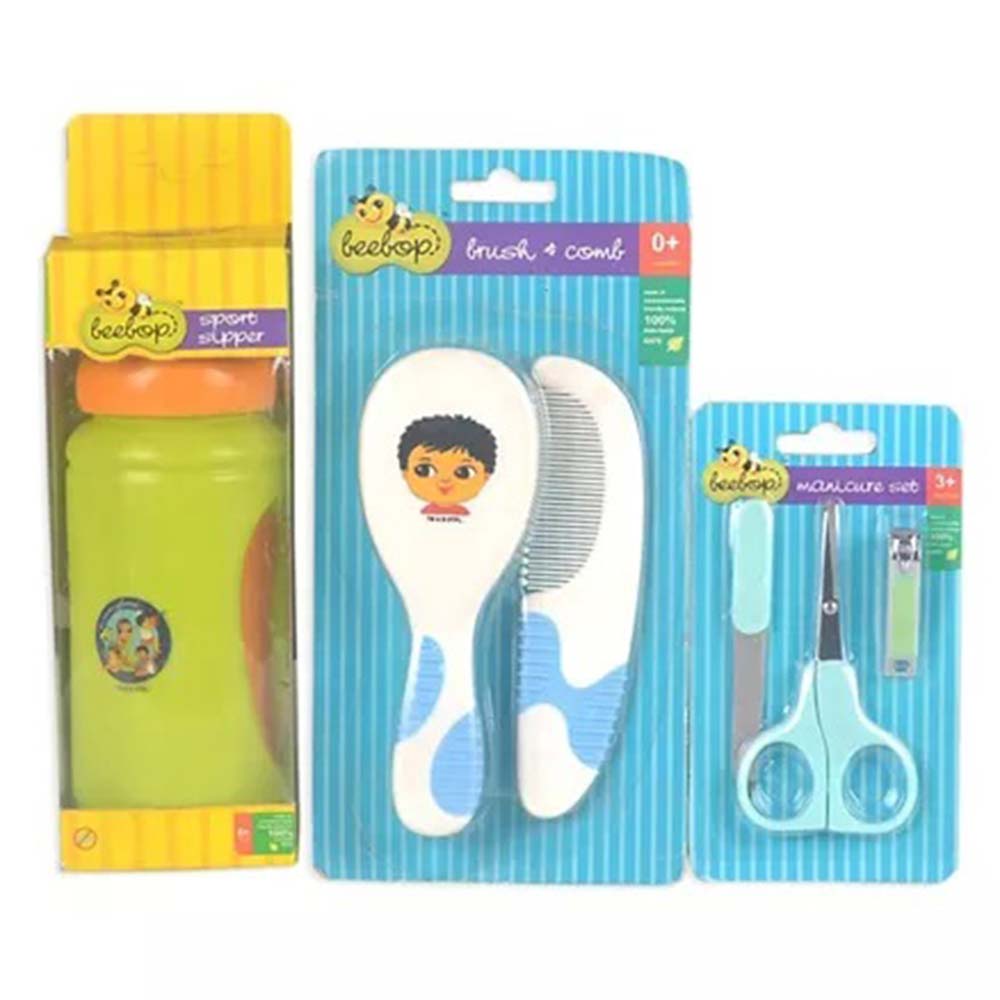 Beebop Baby Essentials Combo Kit