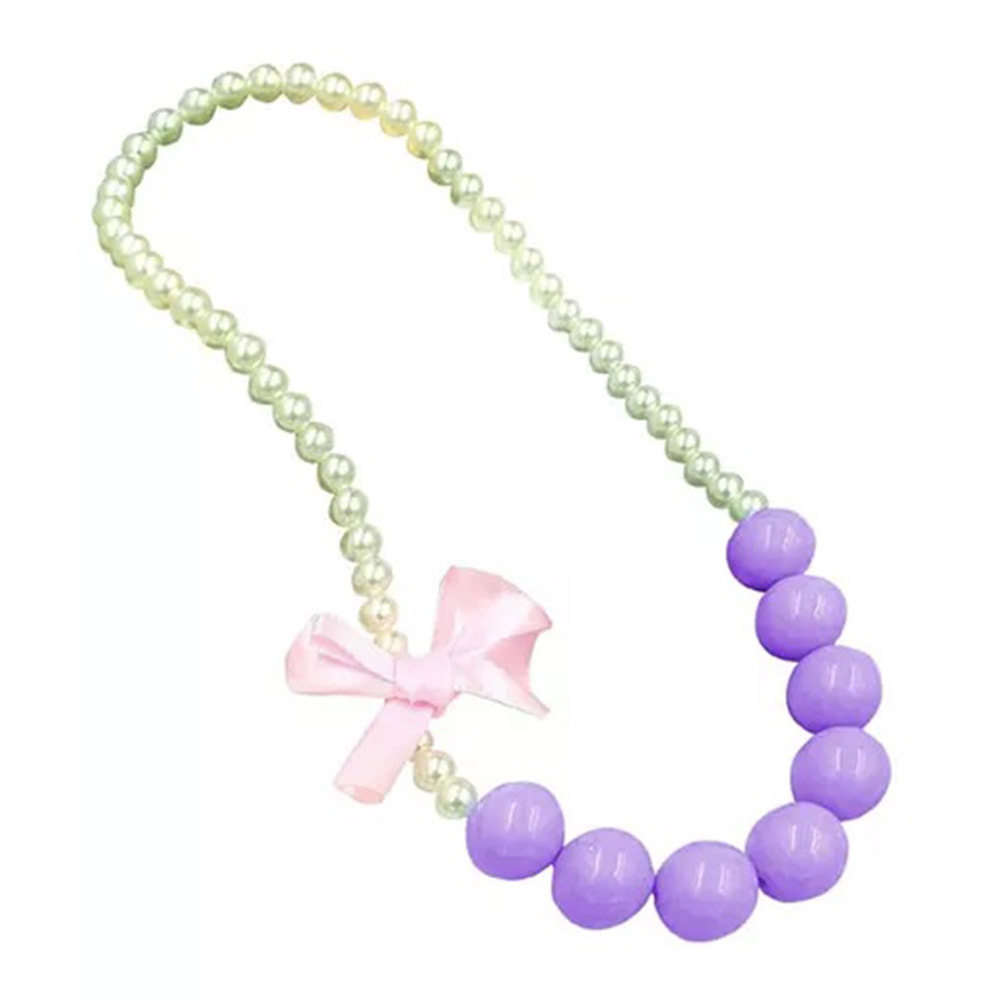 Bembika Baby Pearl Necklace