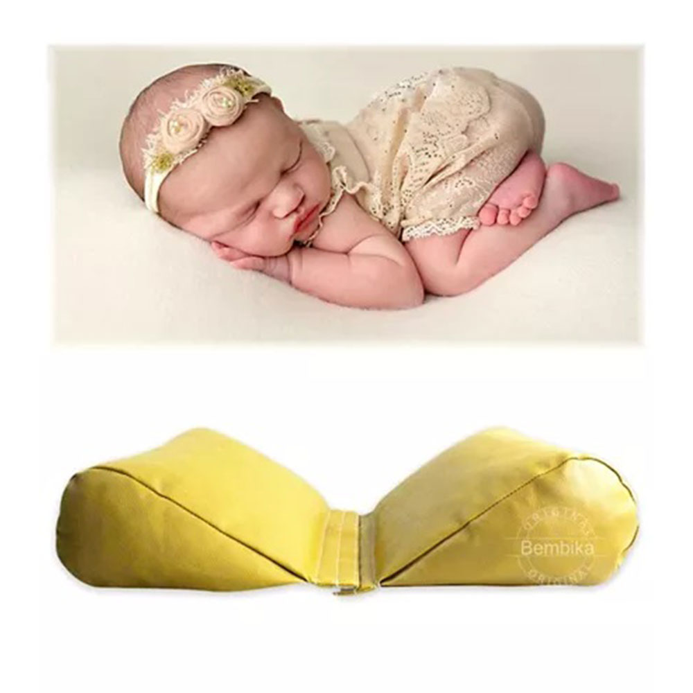 Bembika Newborn Photography Posing Pillow Set