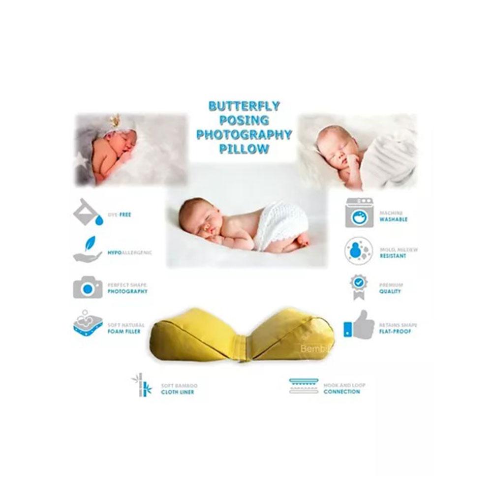 Bembika Newborn Photography Posing Pillow Set MomJunction