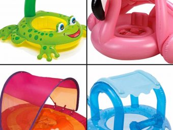 13 Best Baby Floats For Your Little One In 2024: Expert Recommendations