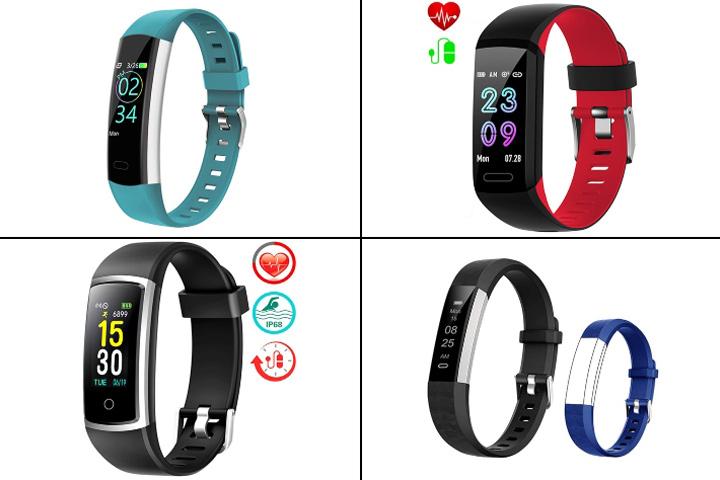 letscom children's fitness tracker