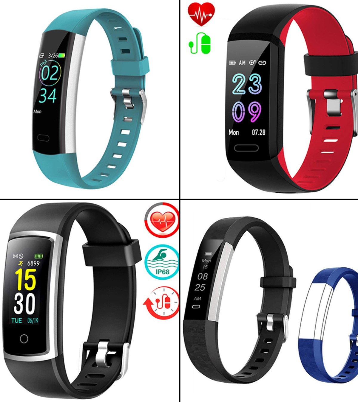 best fitness band for kids