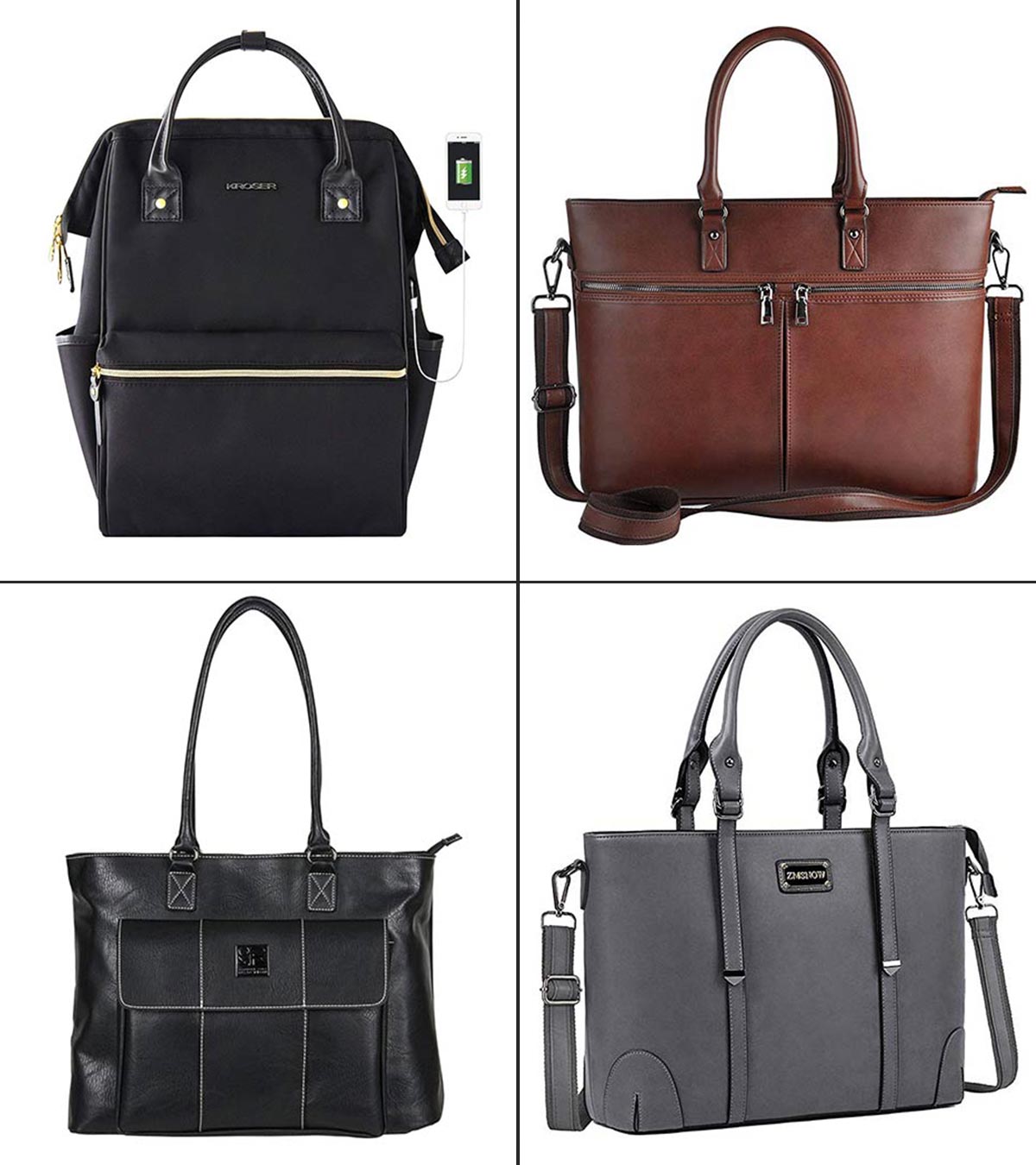 19 Best Laptop Bags For Women In 2024, Expert Recommendations