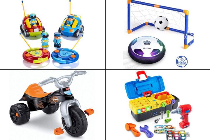 toys for three year old boys