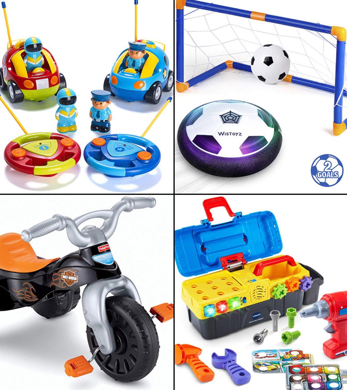 good gifts for 3 year old boy