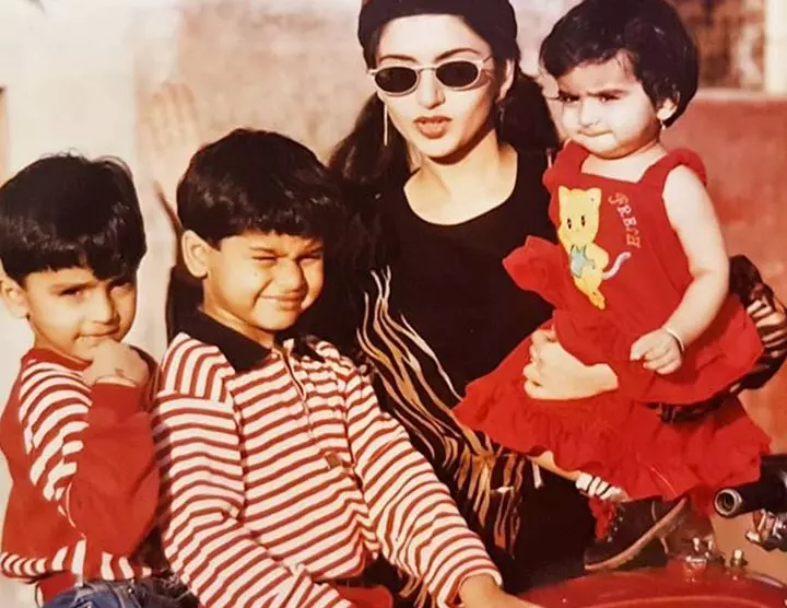 Bhagyashree