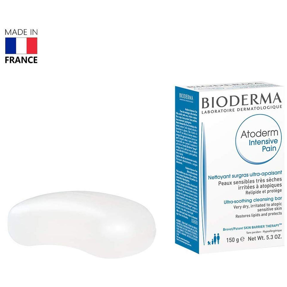 Bioderma Atoderm Intensive Baby Soap