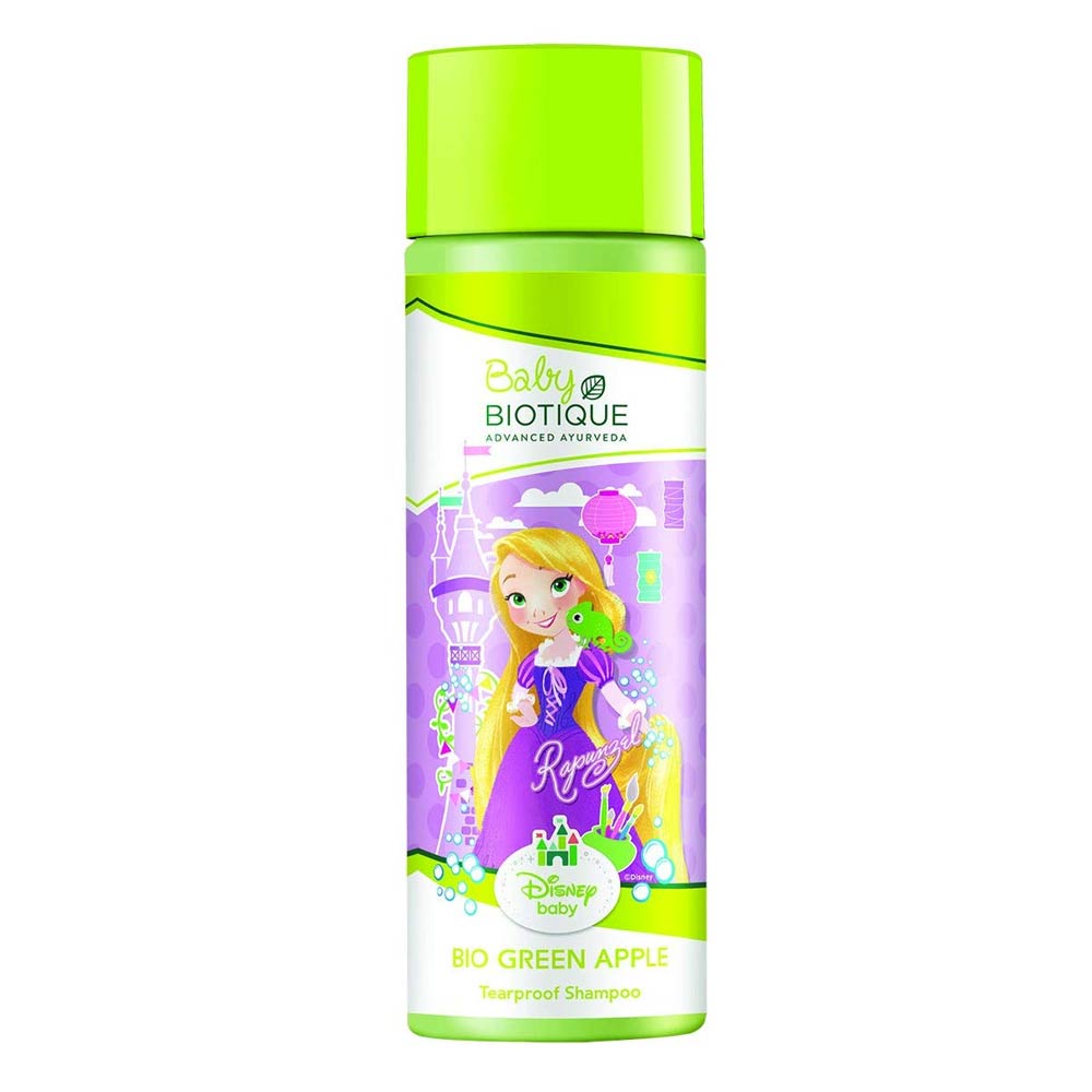 Biotique Bio Disney Princess Baby Tear Proof Shampoo