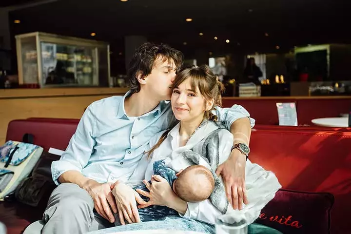 Breastfeed As Soon As Possible