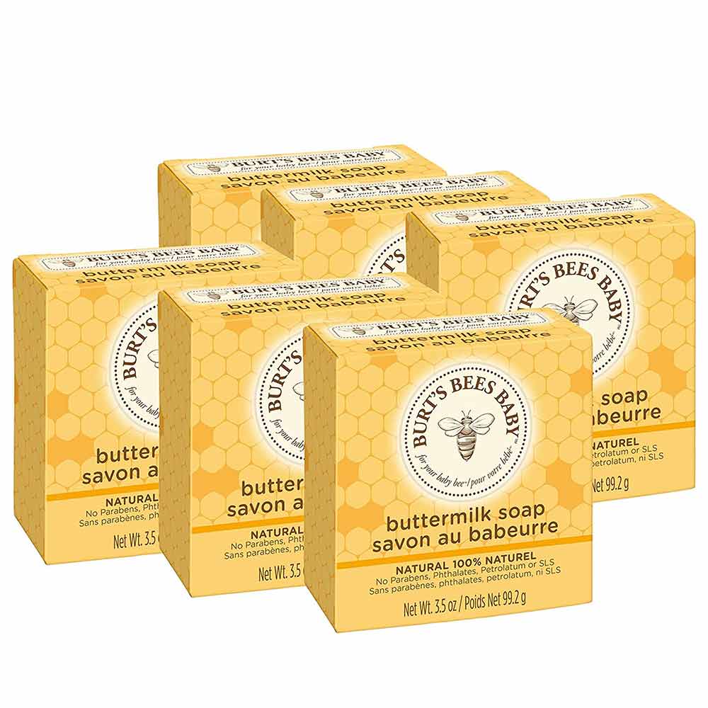 burt's bees buttermilk soap