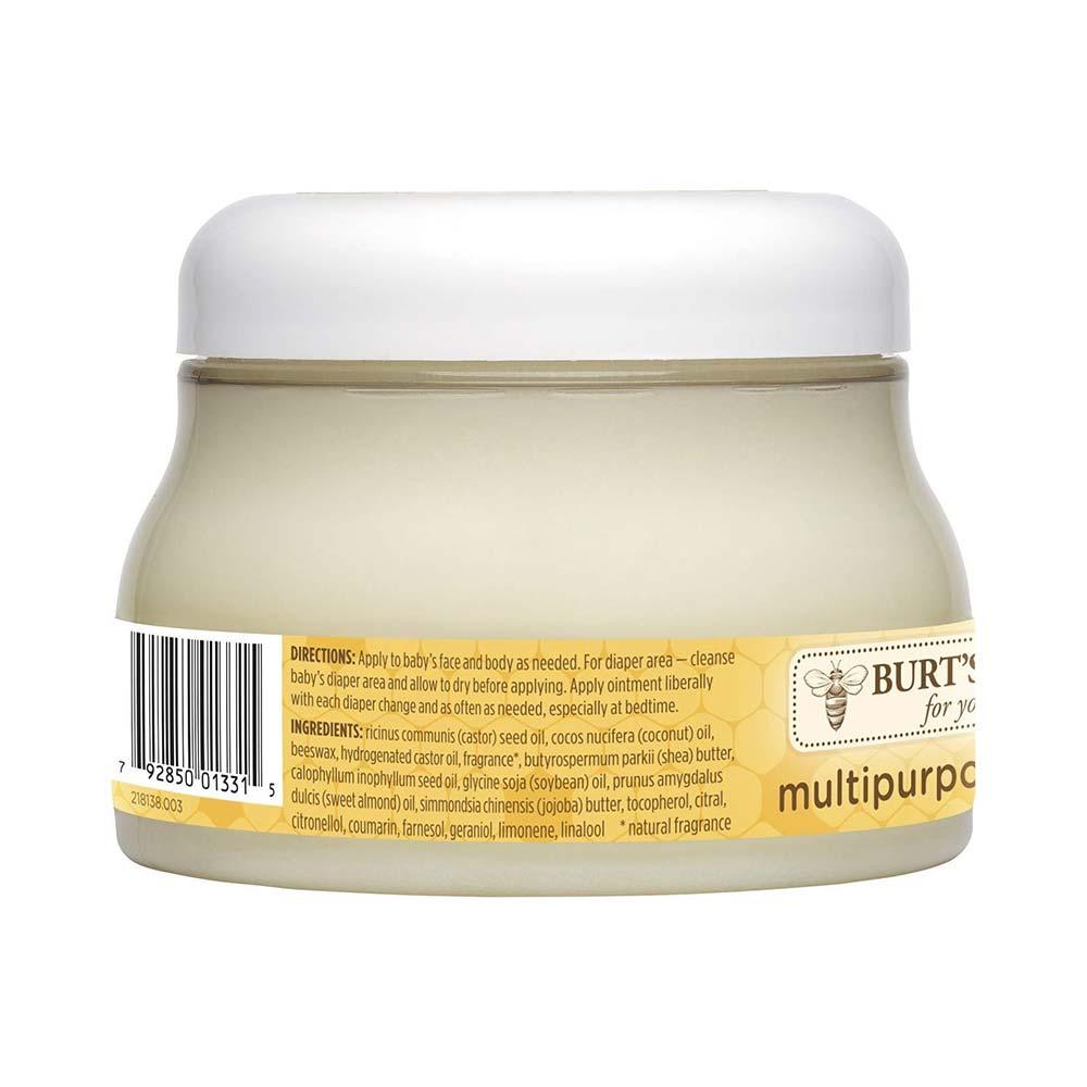 Burt's Bees Baby Bee Multipurpose Ointment Reviews, Features, How to