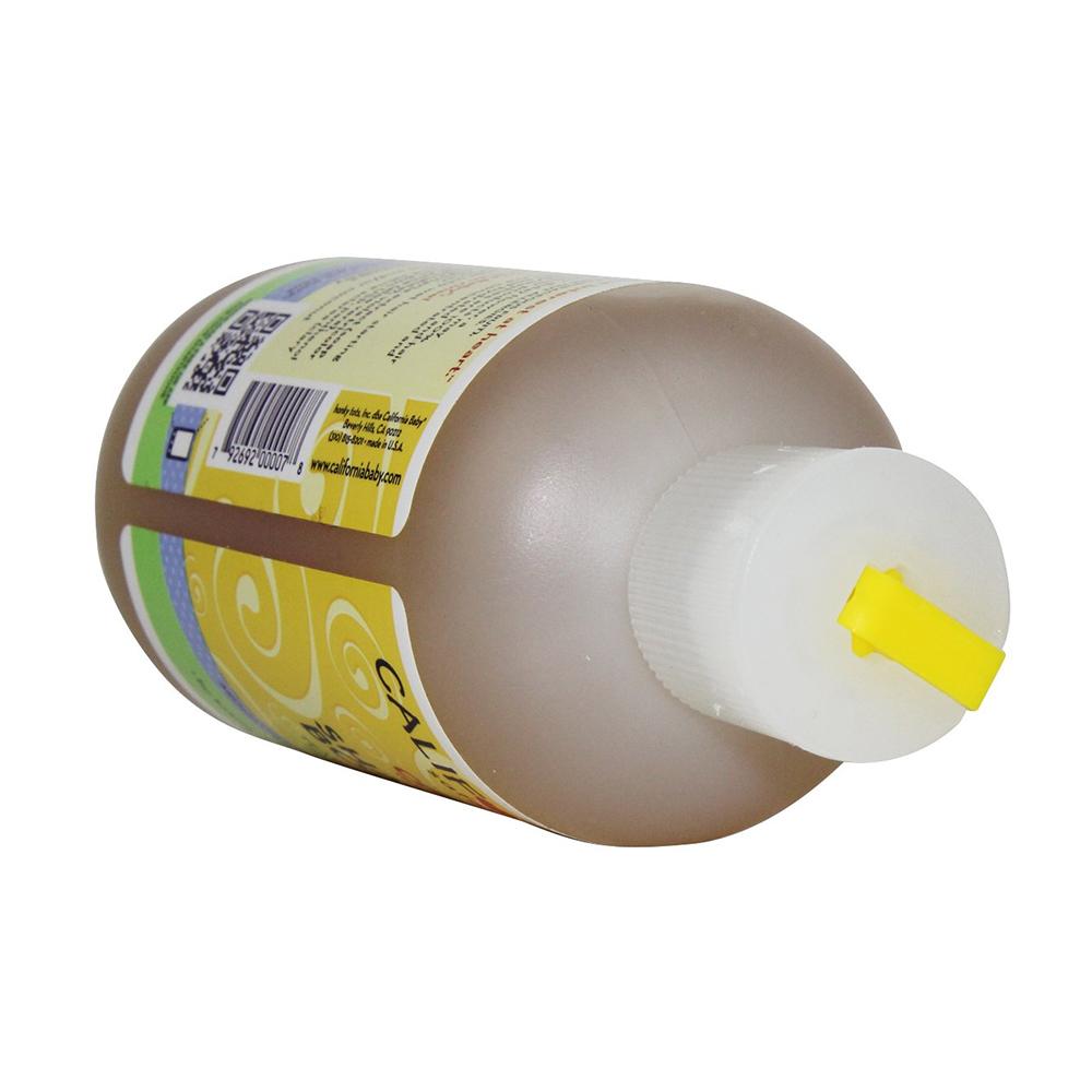 California Baby Calendula Shampoo and Body Wash Reviews, Ingredients