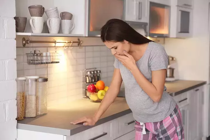 Can Pregnancy Symptoms Come And Go1