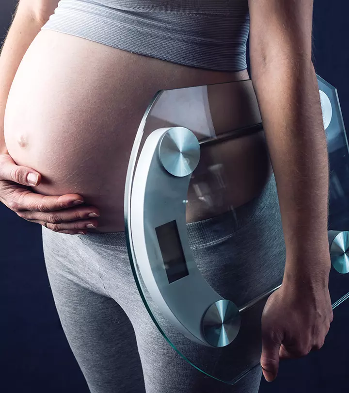 Can You Connect Your Pregnancy Weight Gain To What Gender Your Baby Is