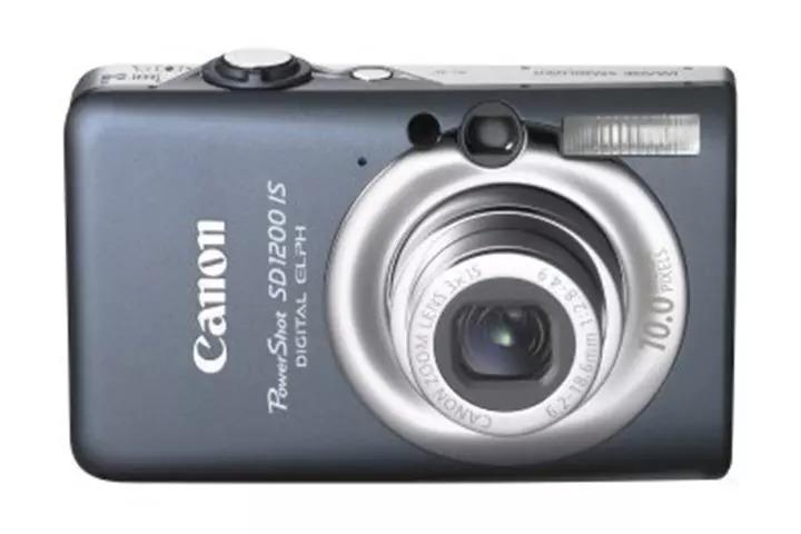 Canon PowerShot SD1200IS Digital Camera