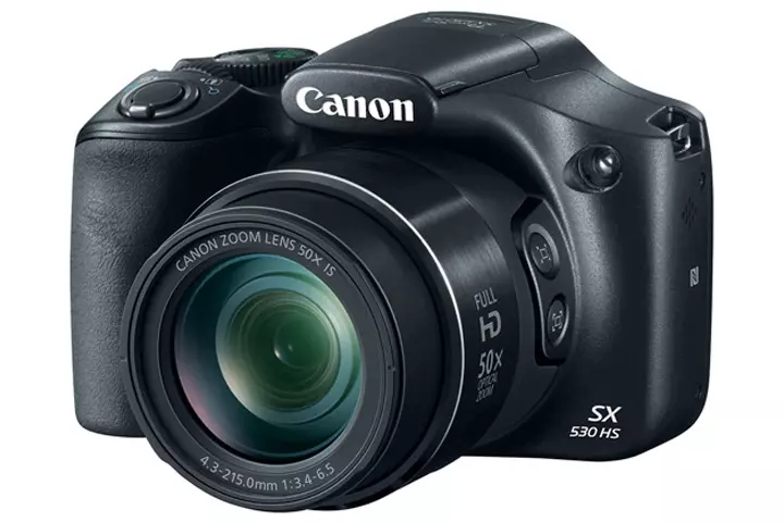 Canon PowerShot SX530 HS Digital Camera