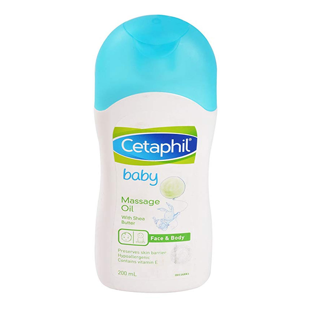 Cetaphil Baby Massage Oil Reviews, Ingredients, How To Use Is It Safe