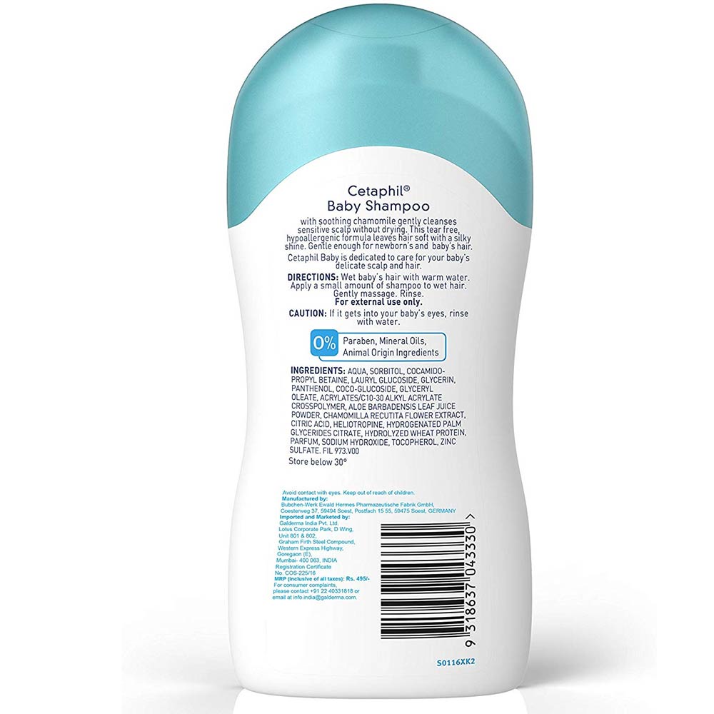 cetaphil baby shampoo for adults