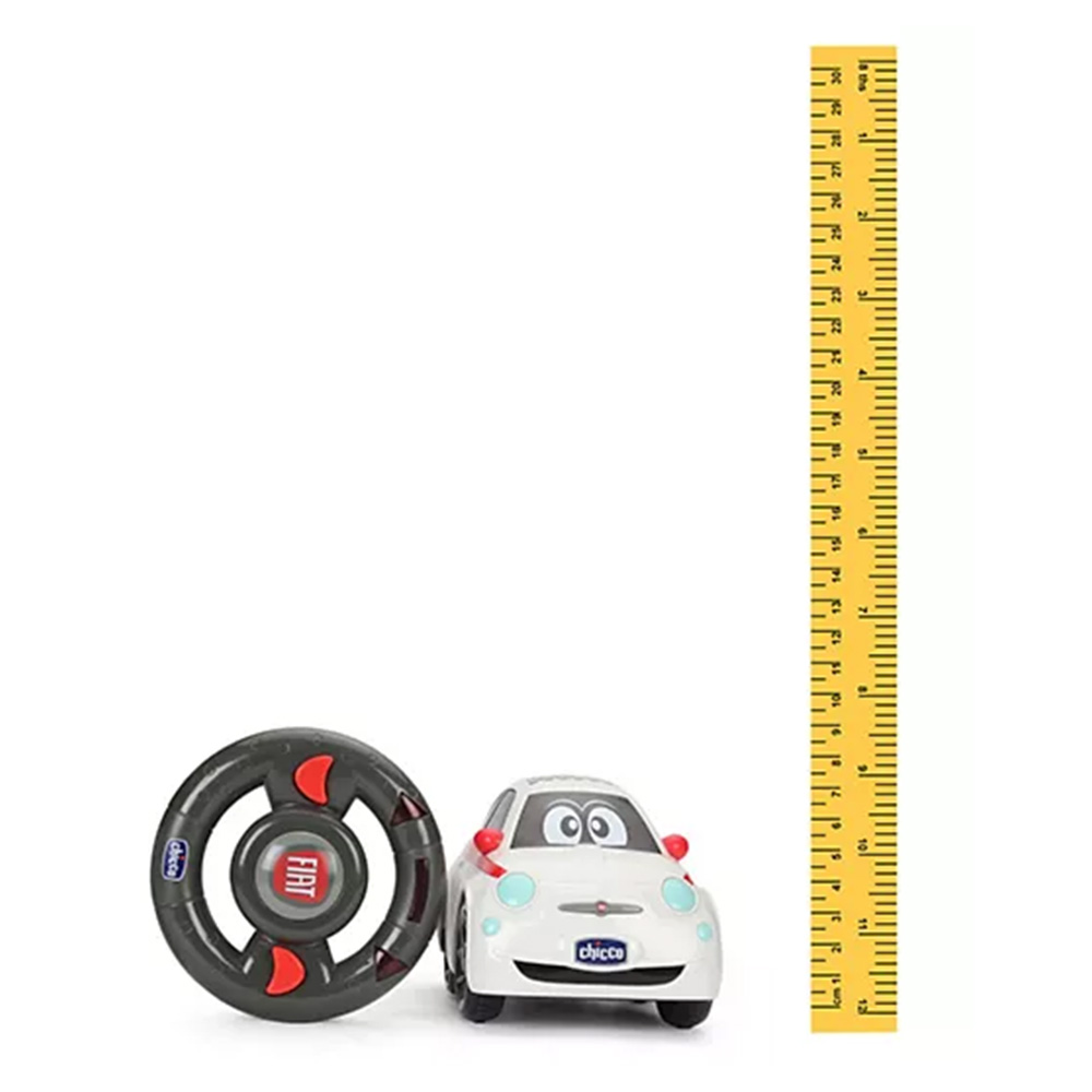 fiat 500 remote control car