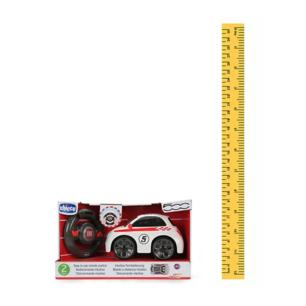 fiat 500 remote control car