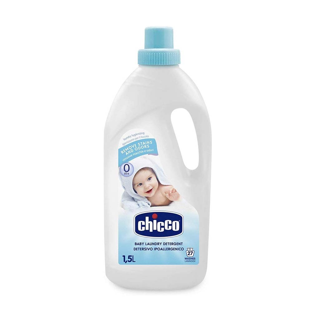 Chicco Laundry Detergent Cluster