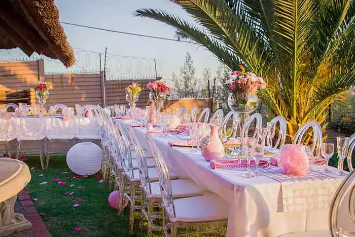 Choose The Right Venue For The Baby Shower