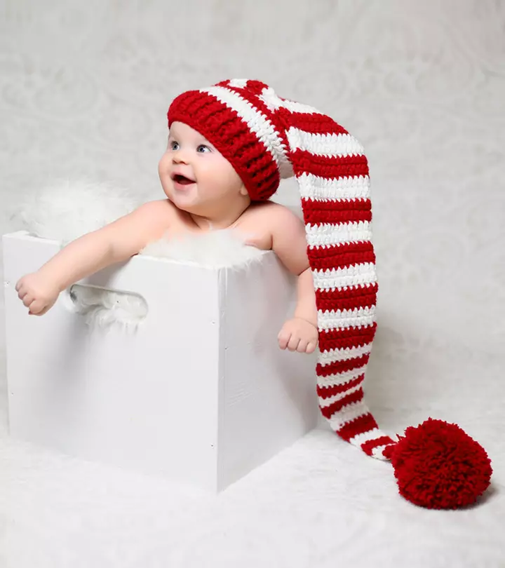 11 Christmas Baby Name Ideas