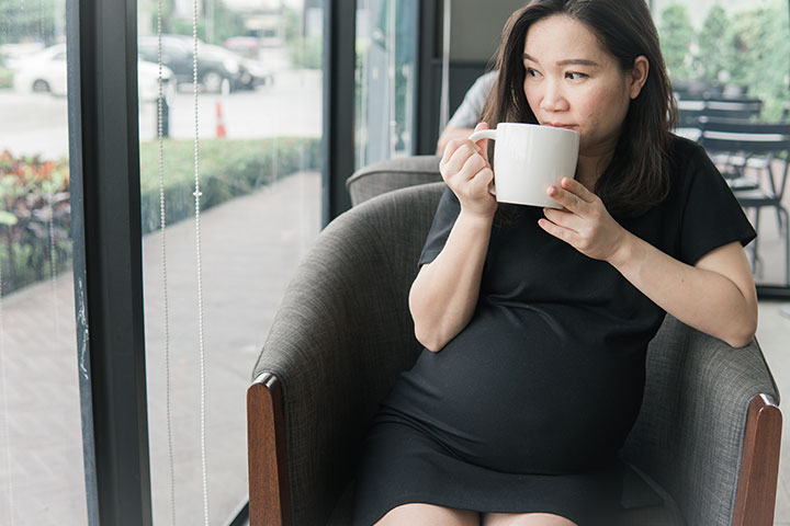 Coffee Should Be Completely Off-Limits During Pregnancy