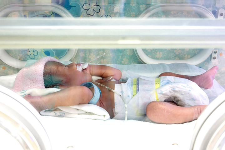 Common Problems Faced By Babies With Low Birth Weight