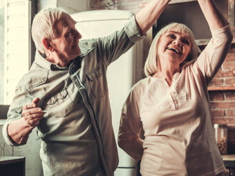 Couples With This Age Gap Have the Healthiest Relationships