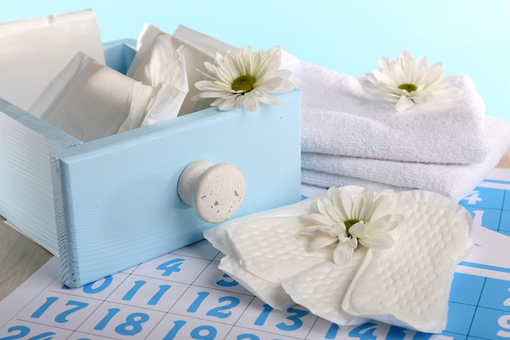 Create A Postpartum Care Kit
