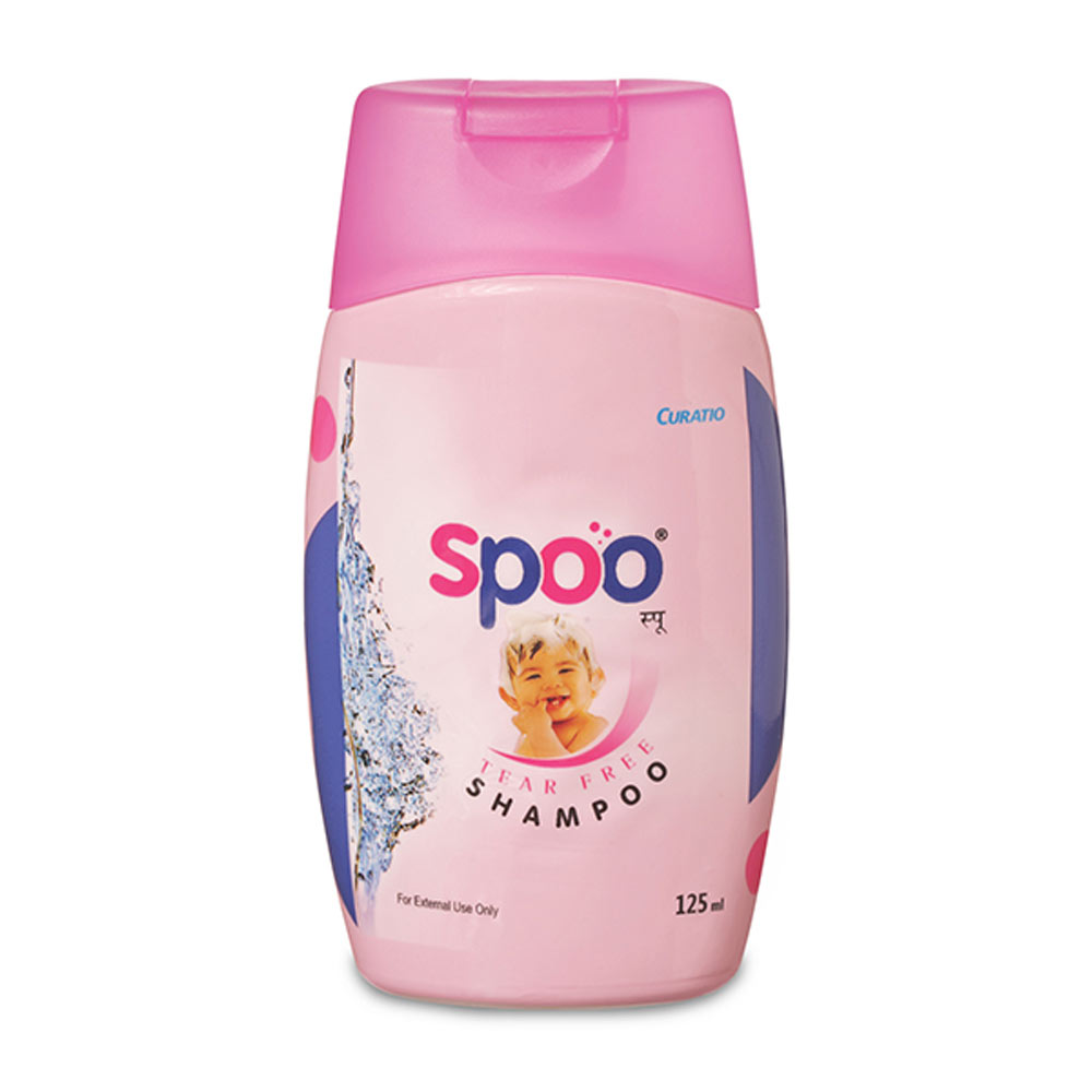 Curatio Baby Spoo Shampoo