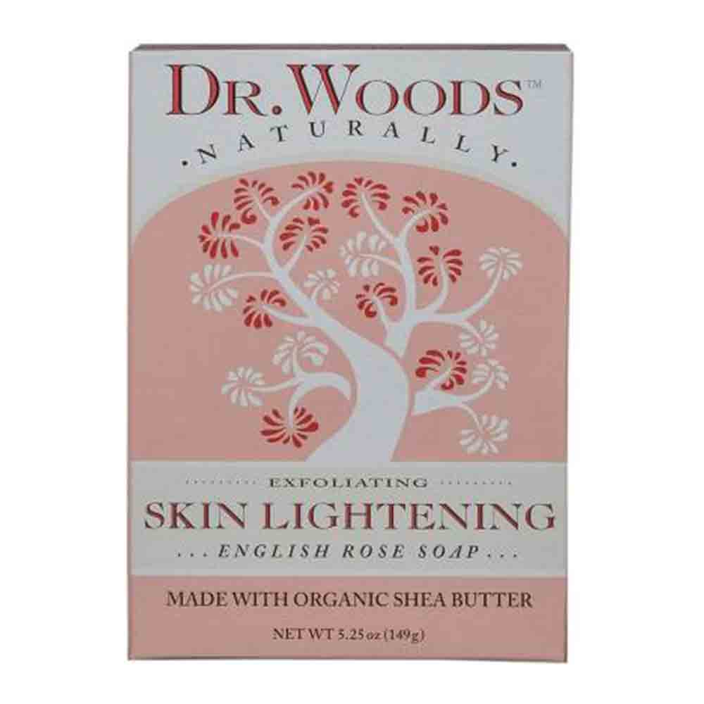 DR. Woods Naturals Bar Soap