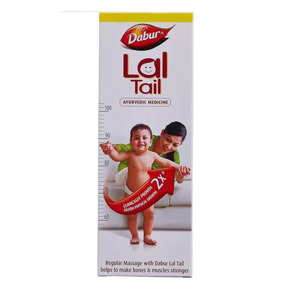 dabur lal tail