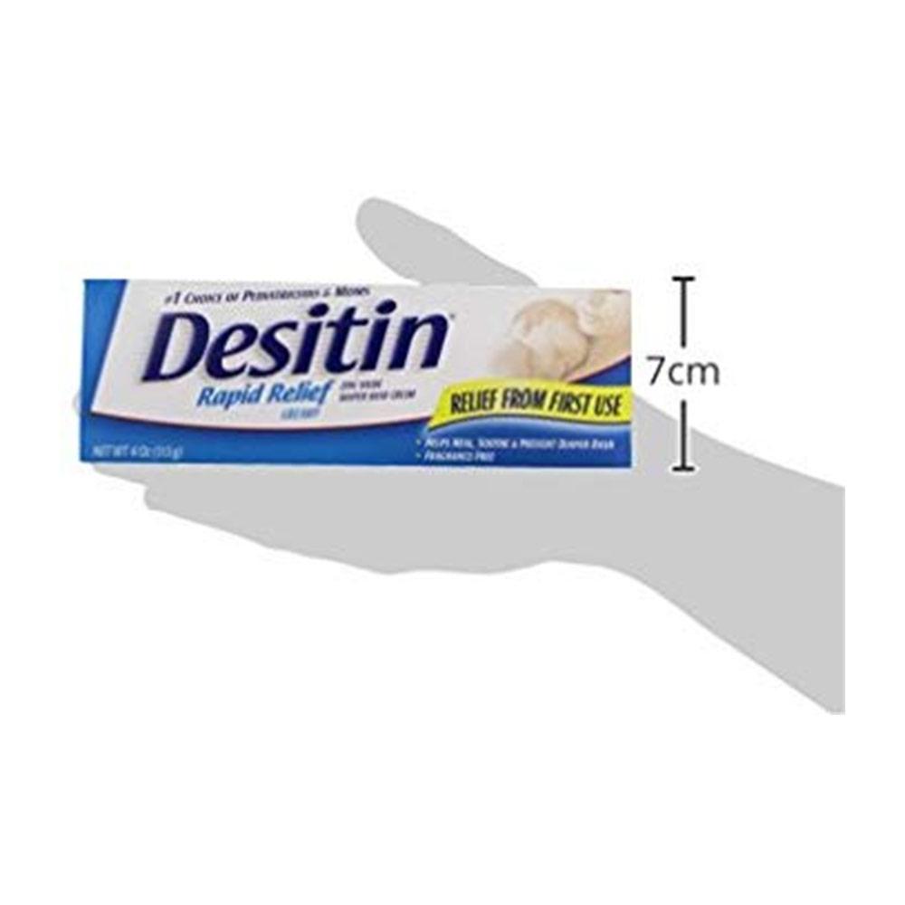 Desitin Daily Defense Rash Cream Reviews, Features, How to use, Price
