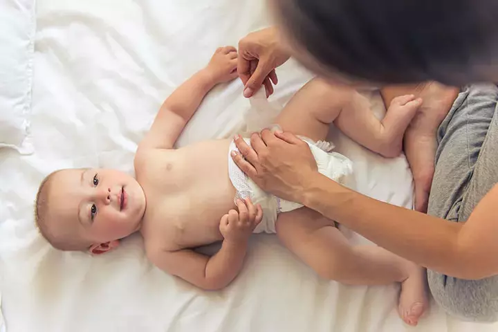 Diapers Cause Rashes