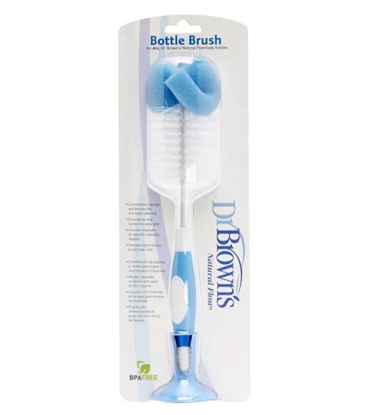 Dr. Browns Bottle Brush Reviews, Features, How to use, Price