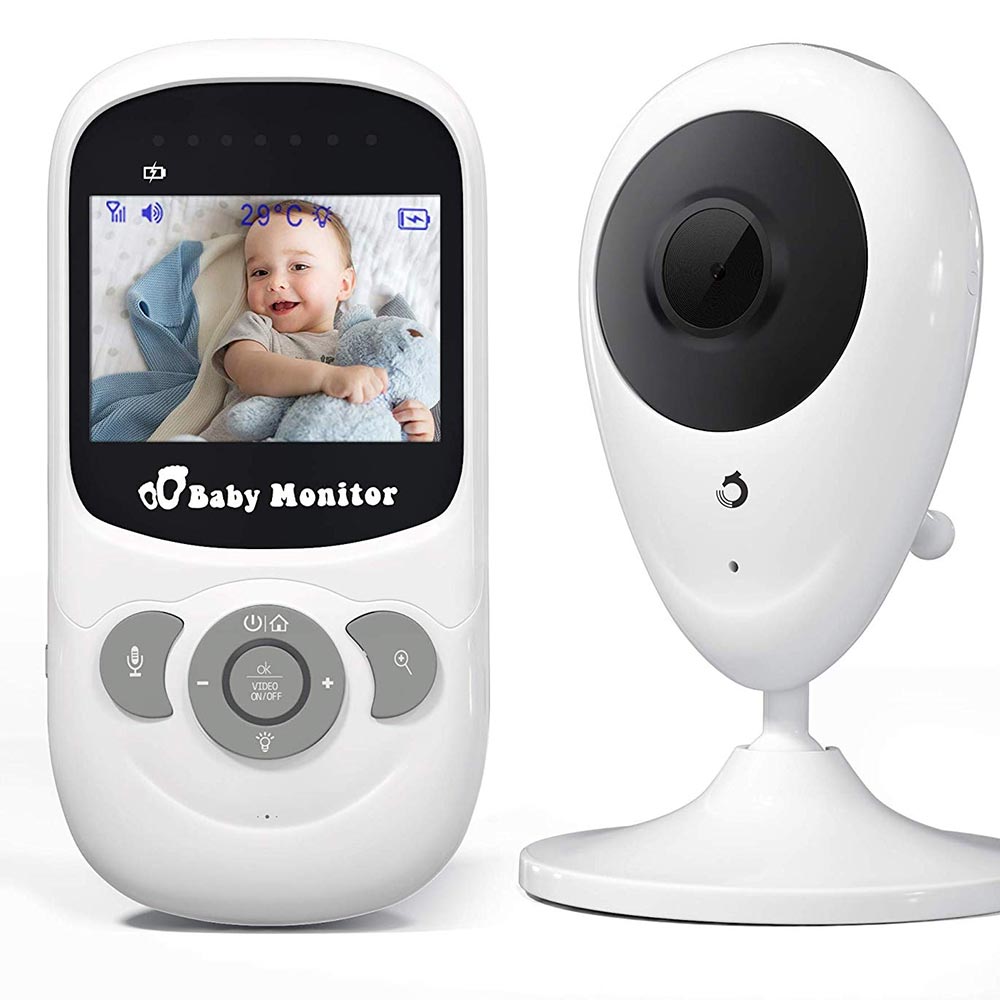 Dragon Touch Wireless Video Baby Monitor