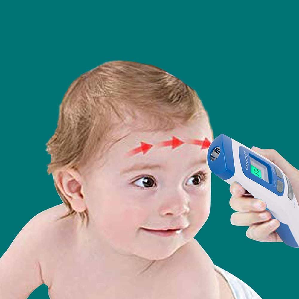 Equinox NonContact Infrared Thermometer EQIF02 Reviews, Features