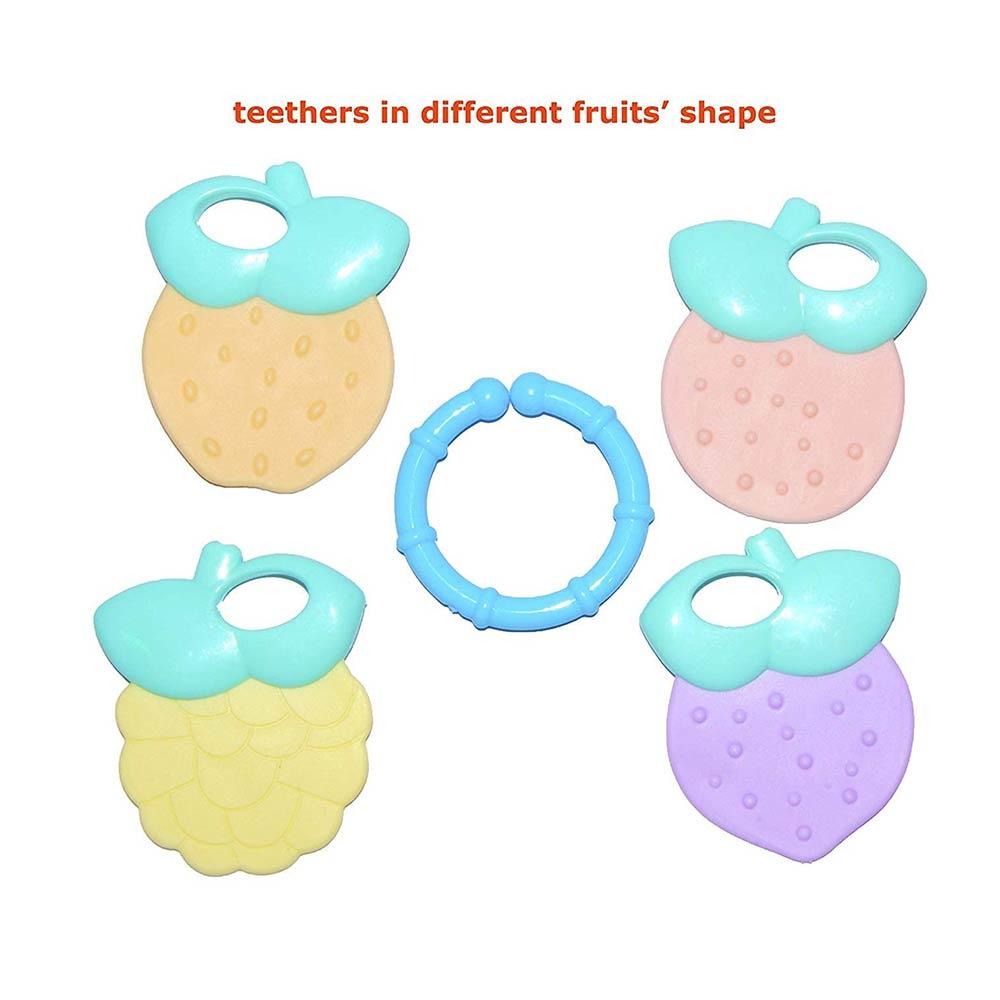 FunBlast NonToxic BPA Free Silicone Teethers Reviews, Features, Price